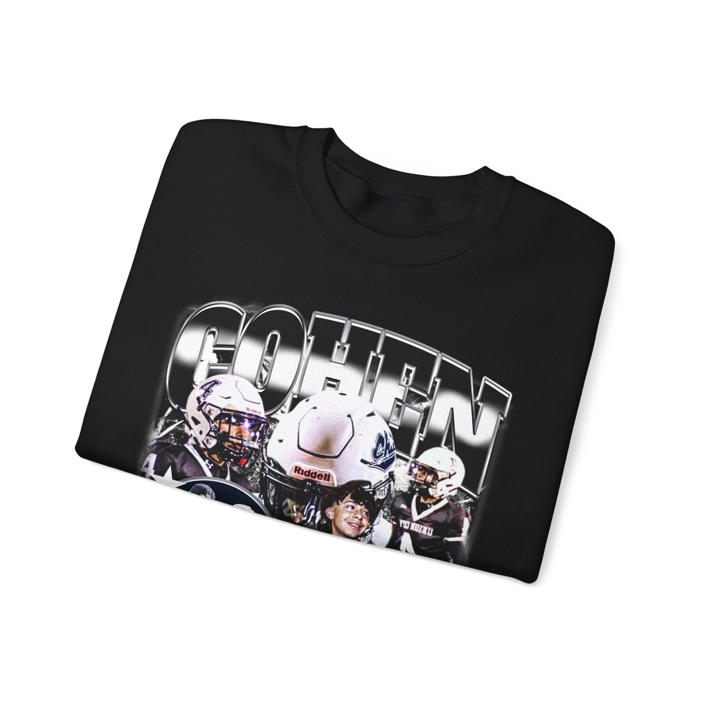 Cohen Watson Crewneck Sweatshirt