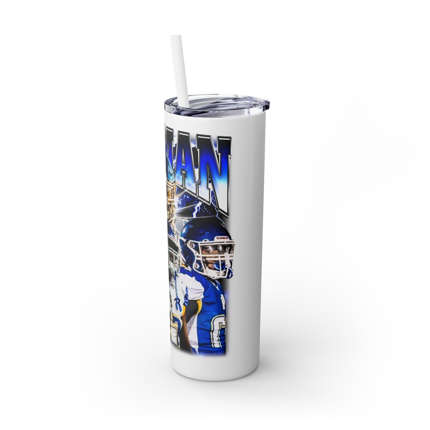 Su Hayman Stainless Steal Tumbler