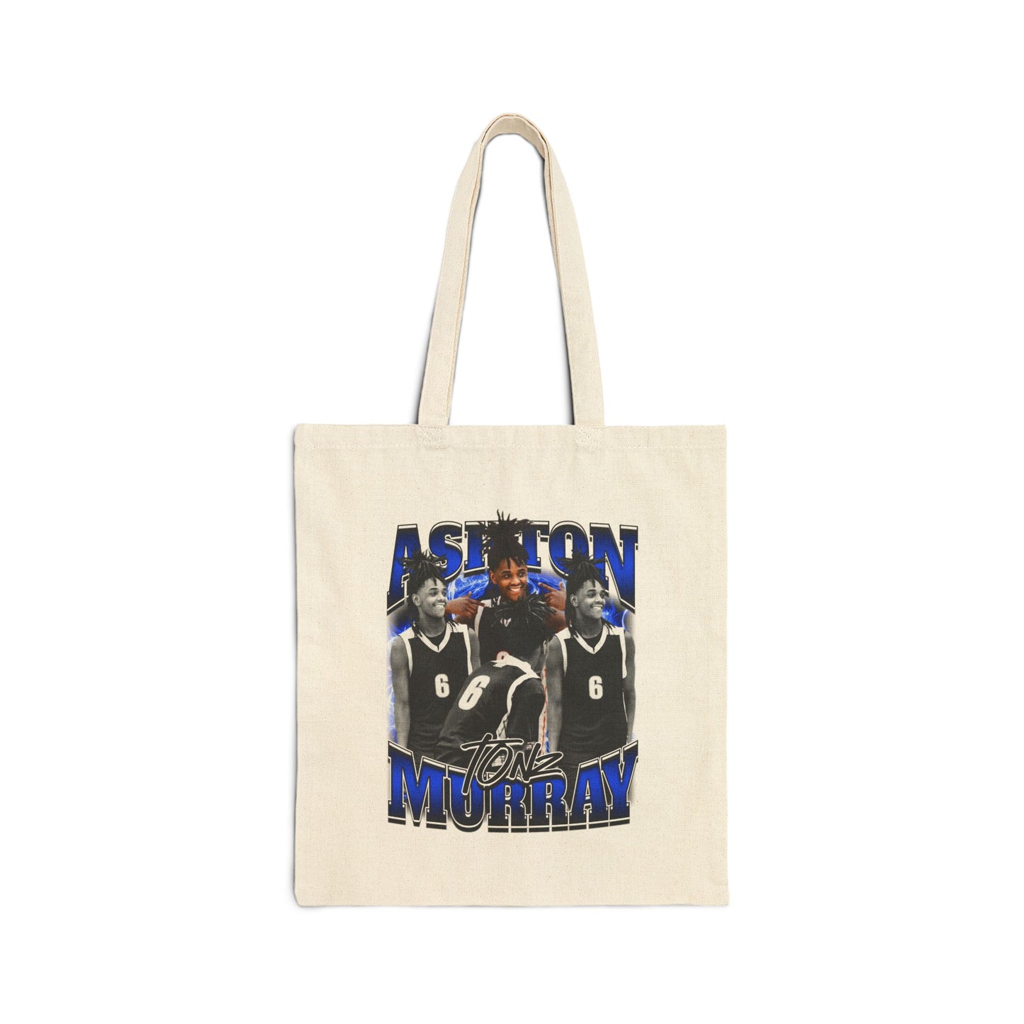 ASHTON MURRAY Tote Bag