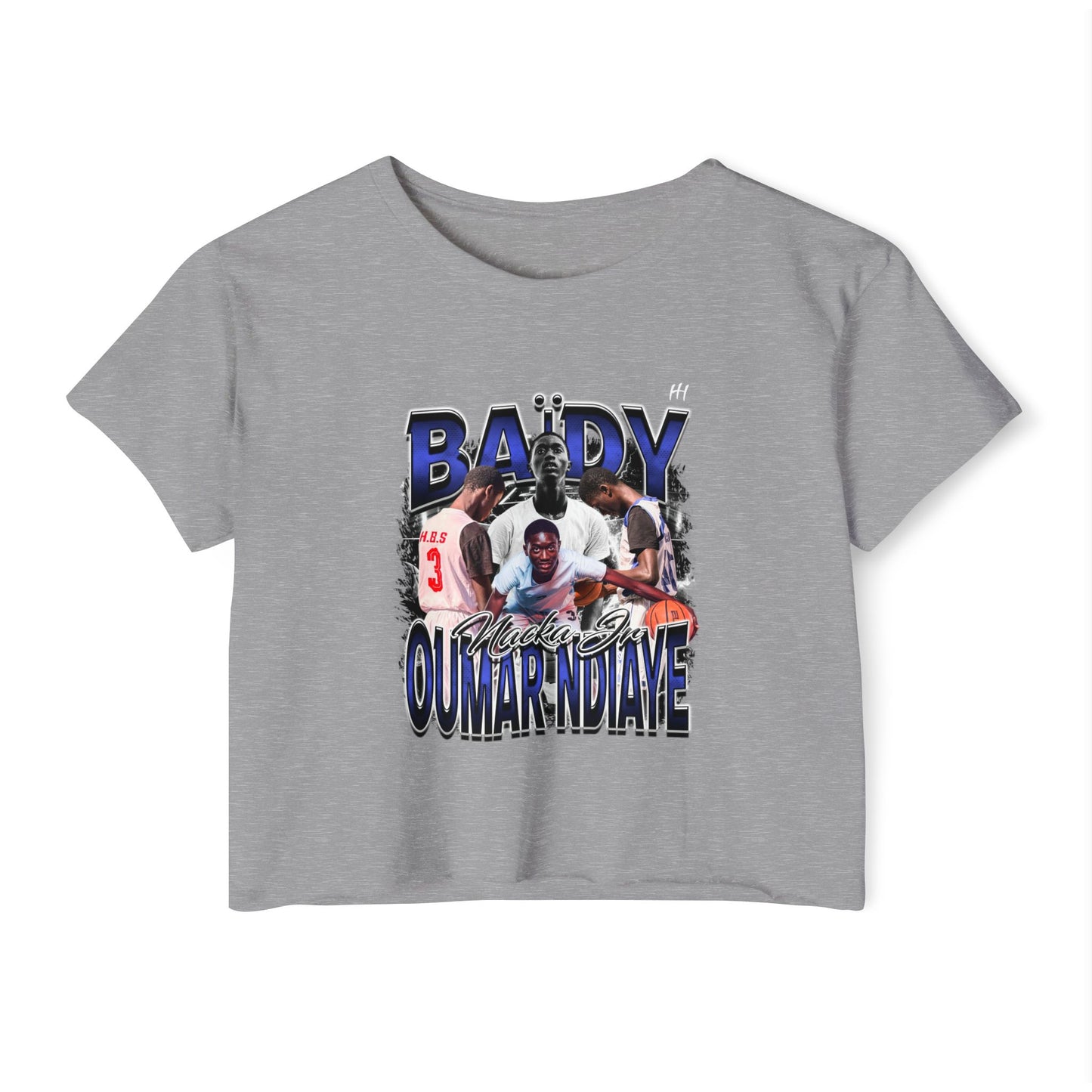 Baïdy Oumar Ndiaye Crop Top
