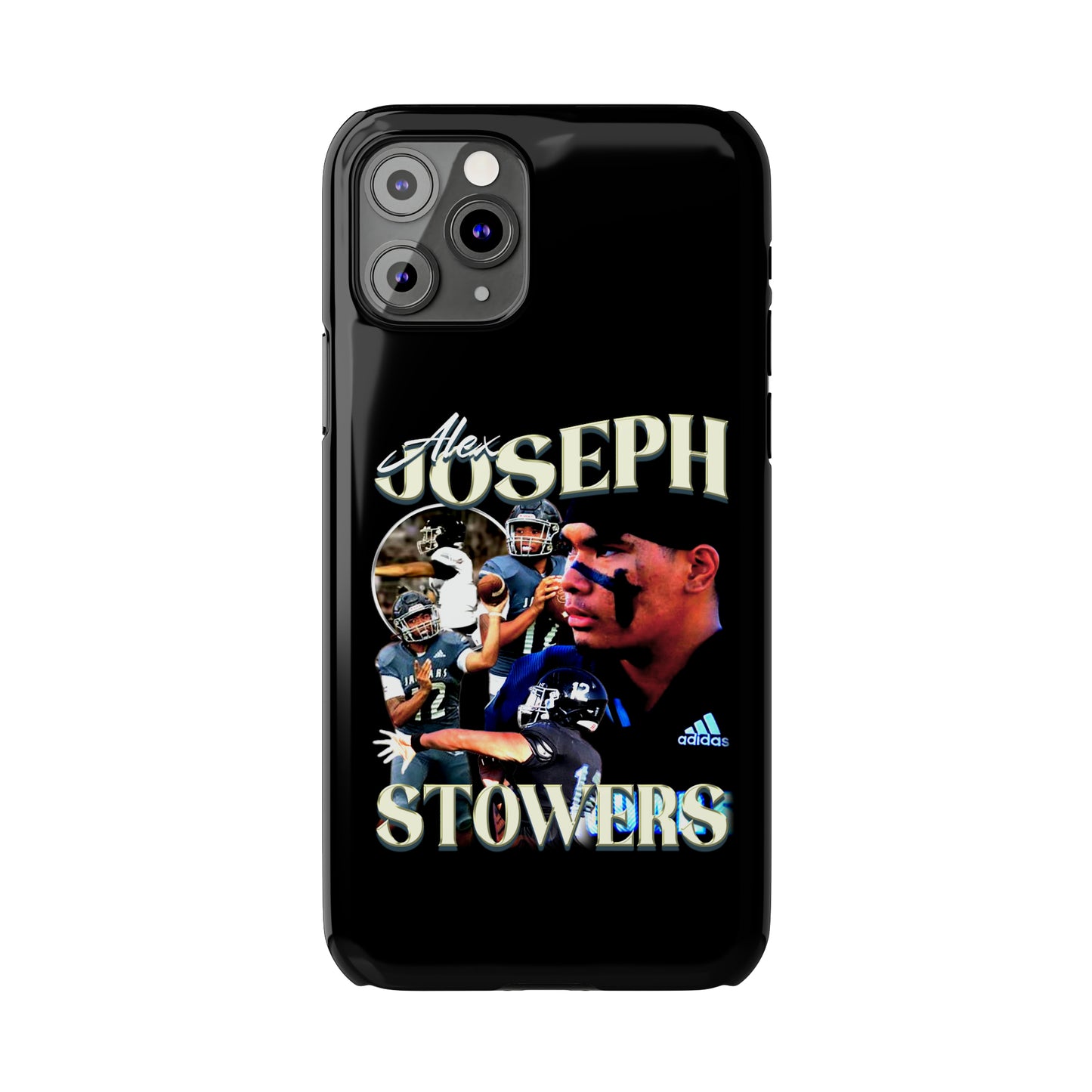 Alex Joseph Stowers Phone Cases