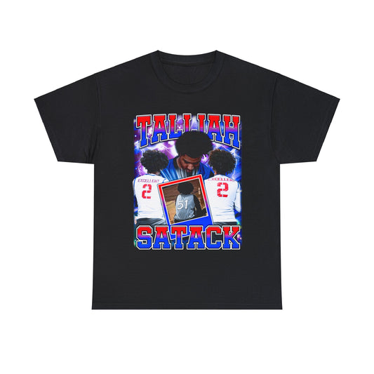Talijah Satack Heavy Cotton Tee