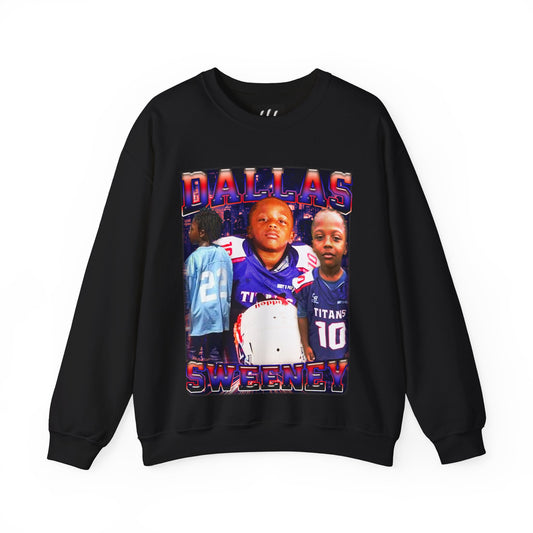 Dallas Sweeney Crewneck Sweatshirt