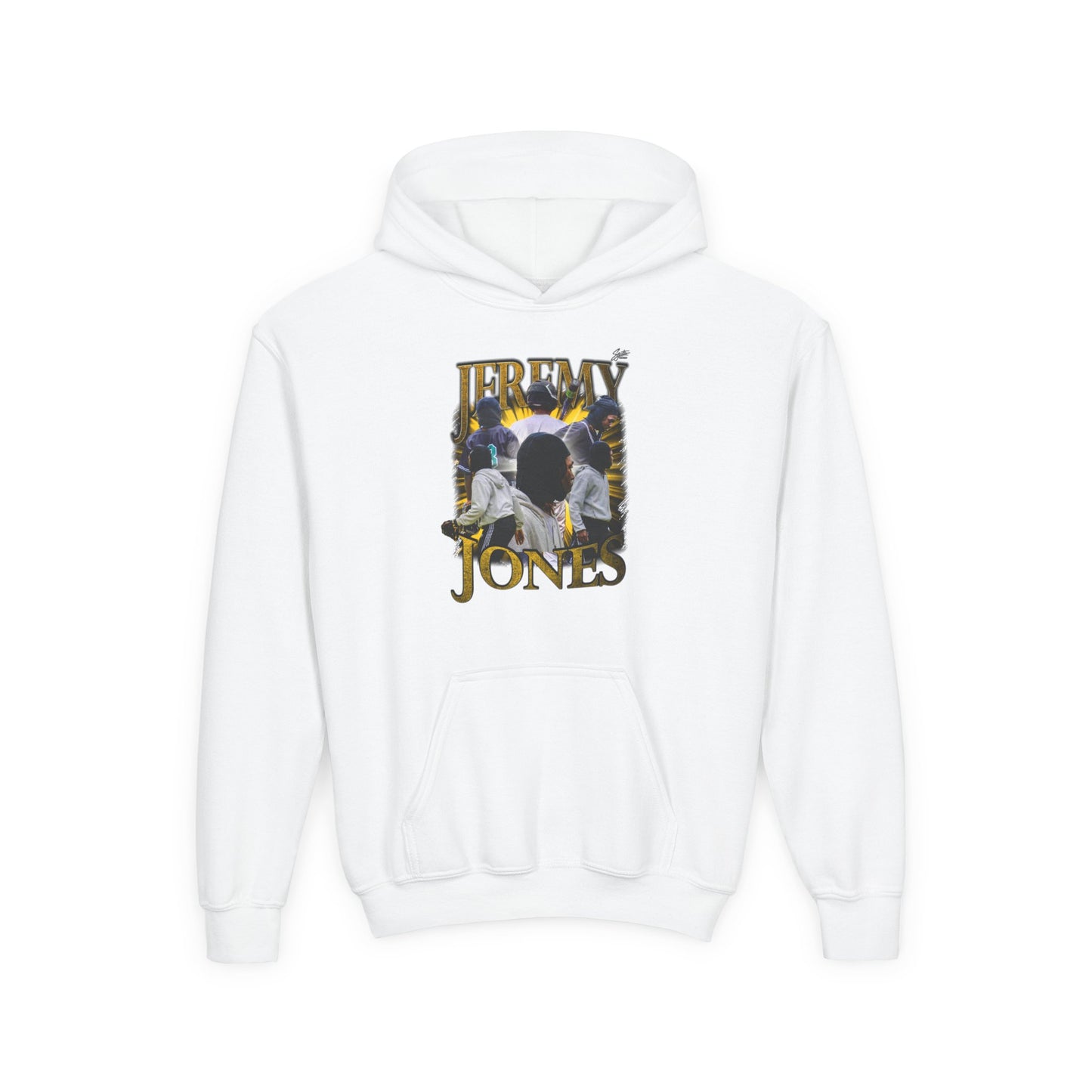 Jeremy Jones Youth Hoodie