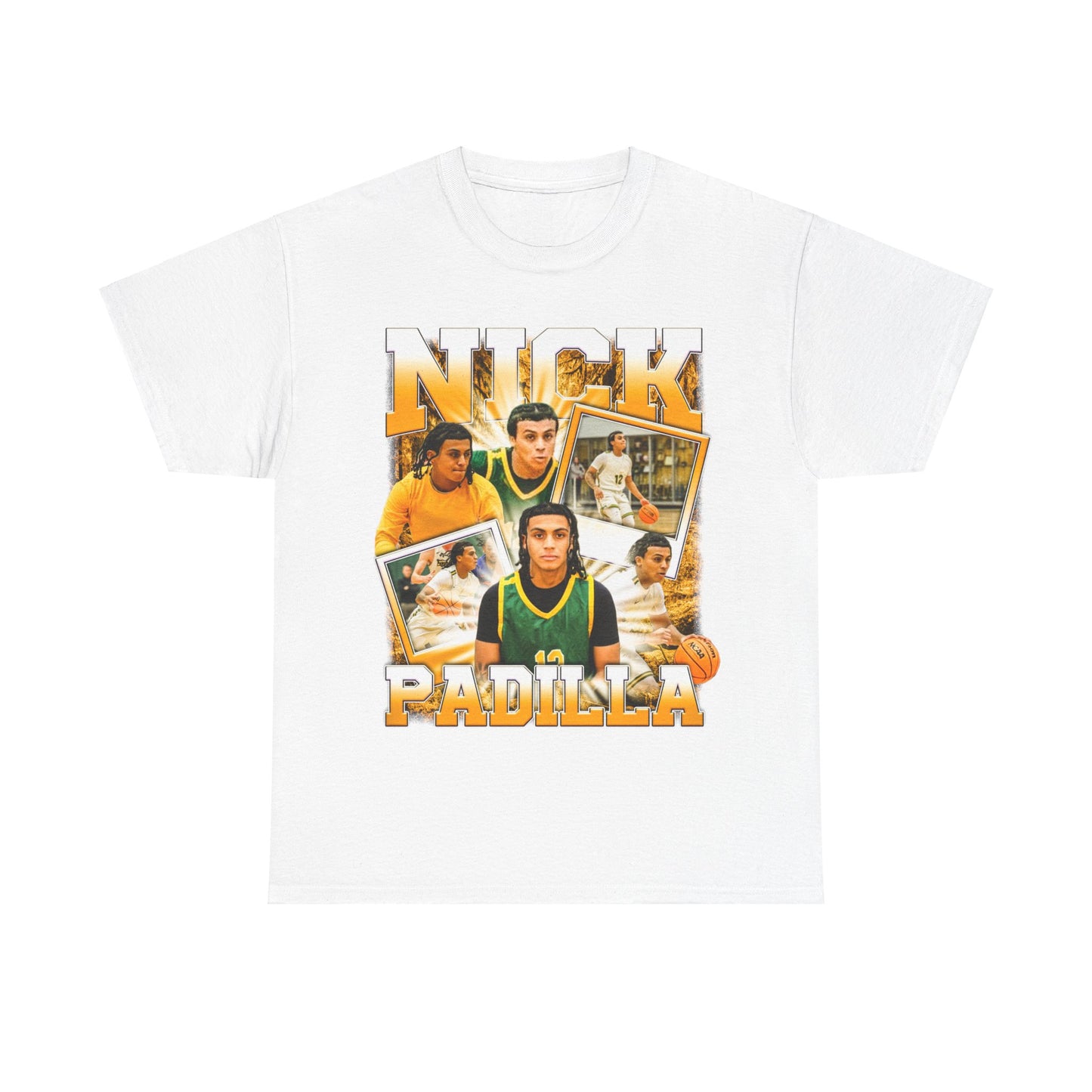 Nick Padilla Heavy Cotton Tee