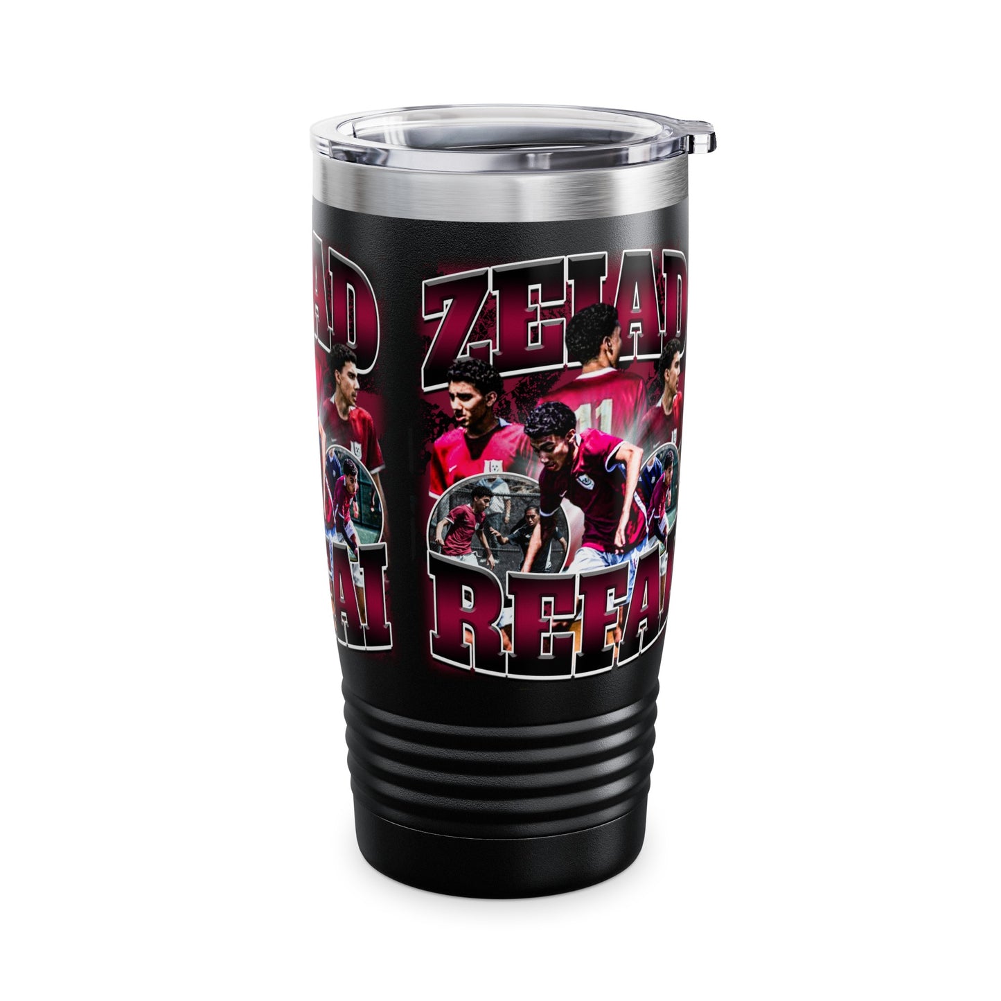 Zeiad Refai Stainless Steal Tumbler