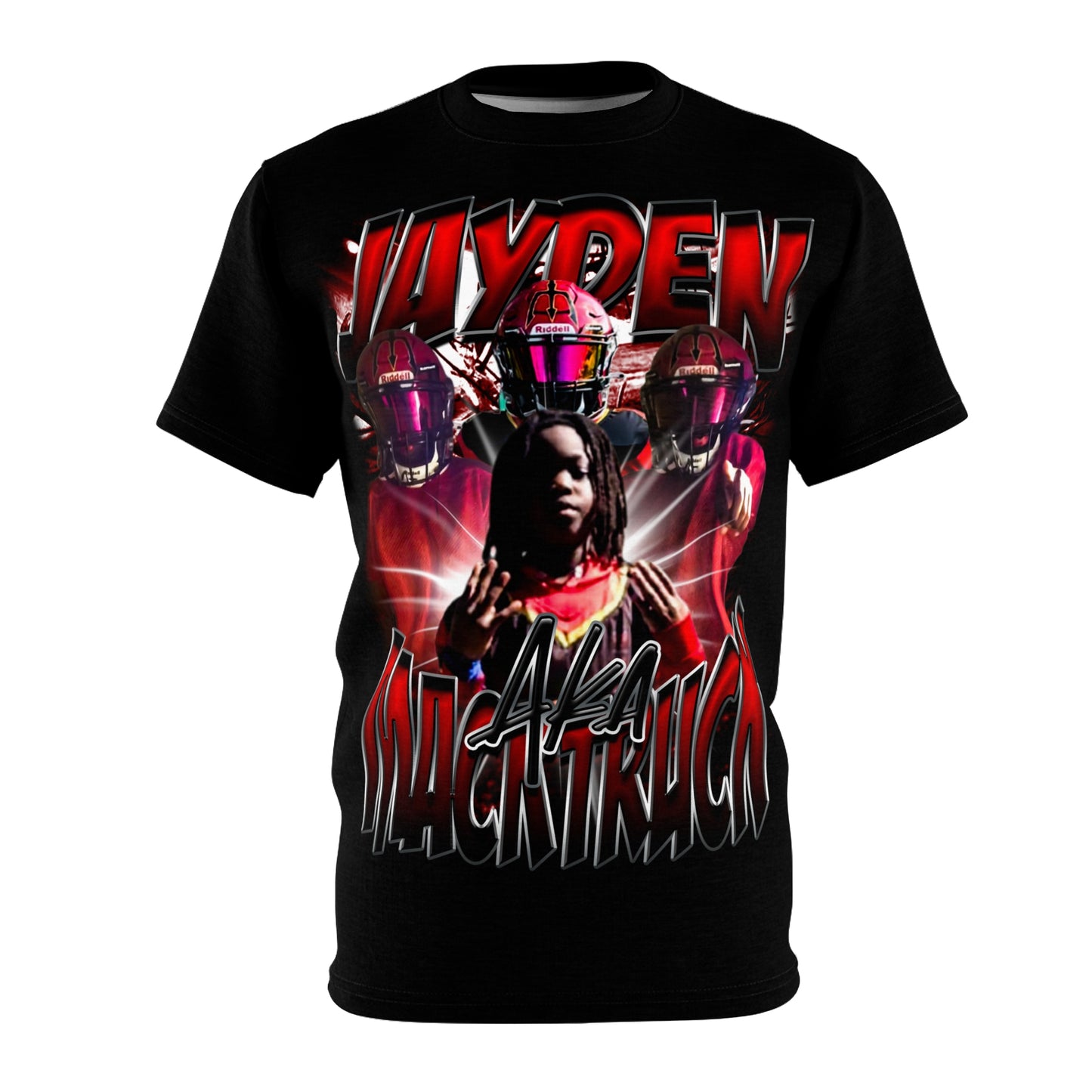 Jayden Aka Macktruck Vintage Full Pree