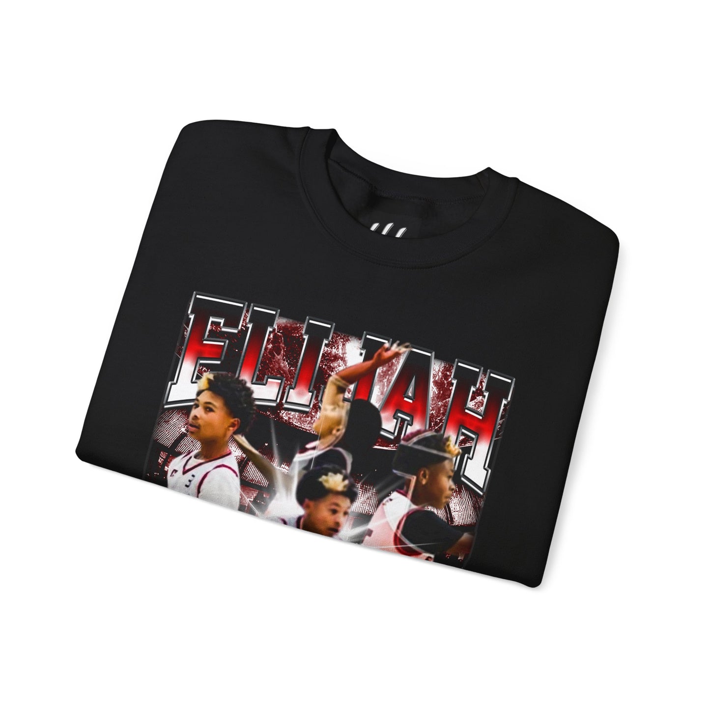 Elijah Dunbar Crewneck Sweatshirt