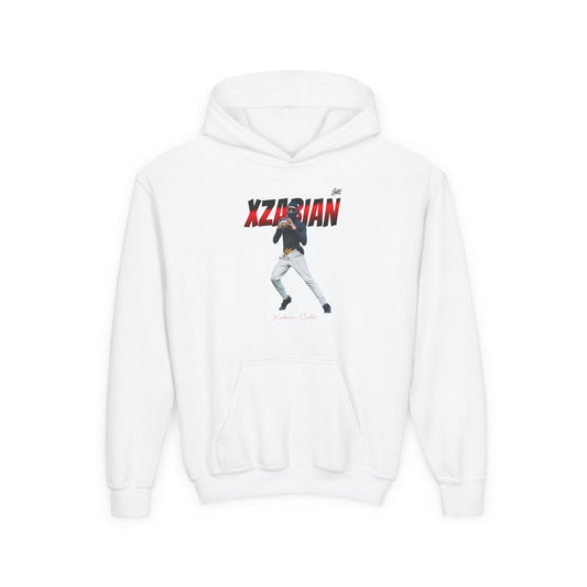Xzabian Carter Youth Hoodie