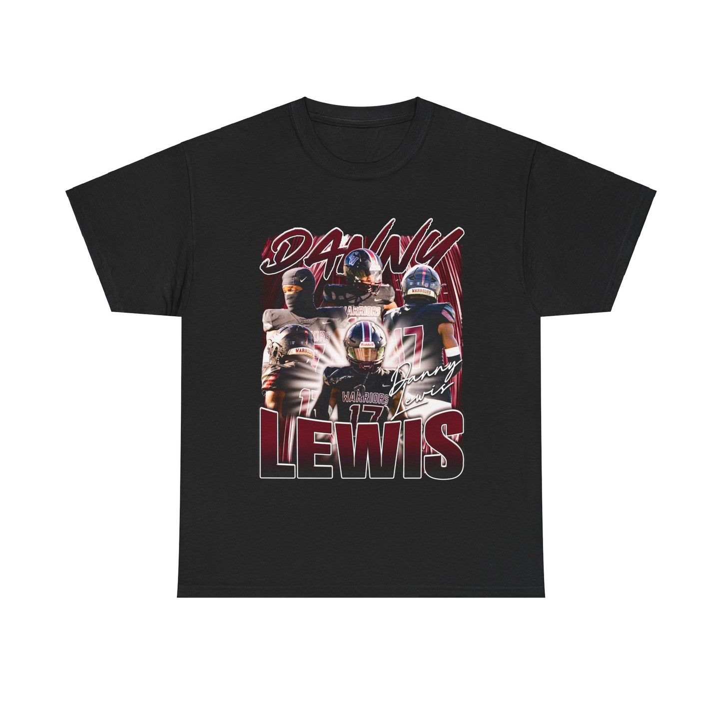 Danny Lewis Heavy Cotton Tee