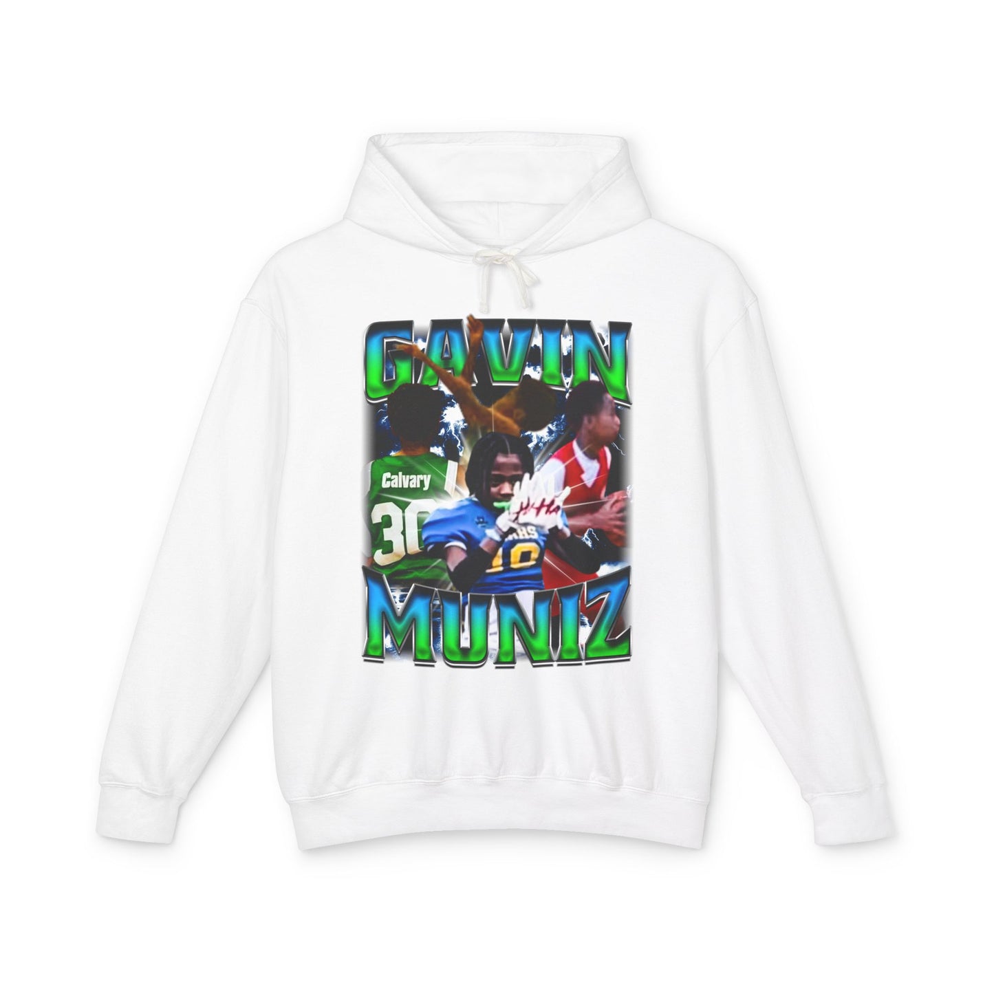 Gavin Muniz Hoodie
