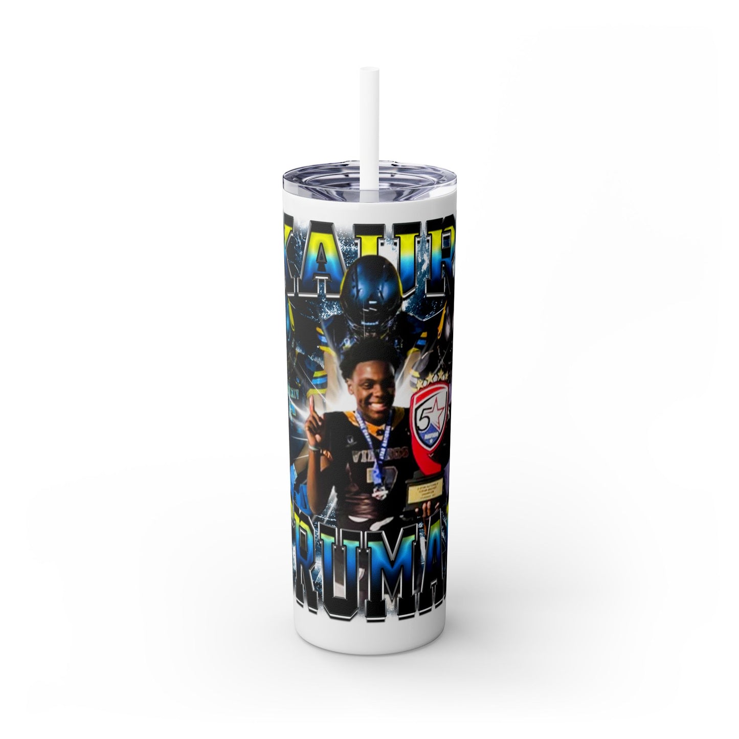 Kauri Truman Stainless Steal Tumbler