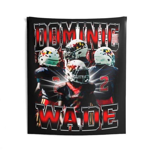 Dominic Wade Tapestry 50” x 60”