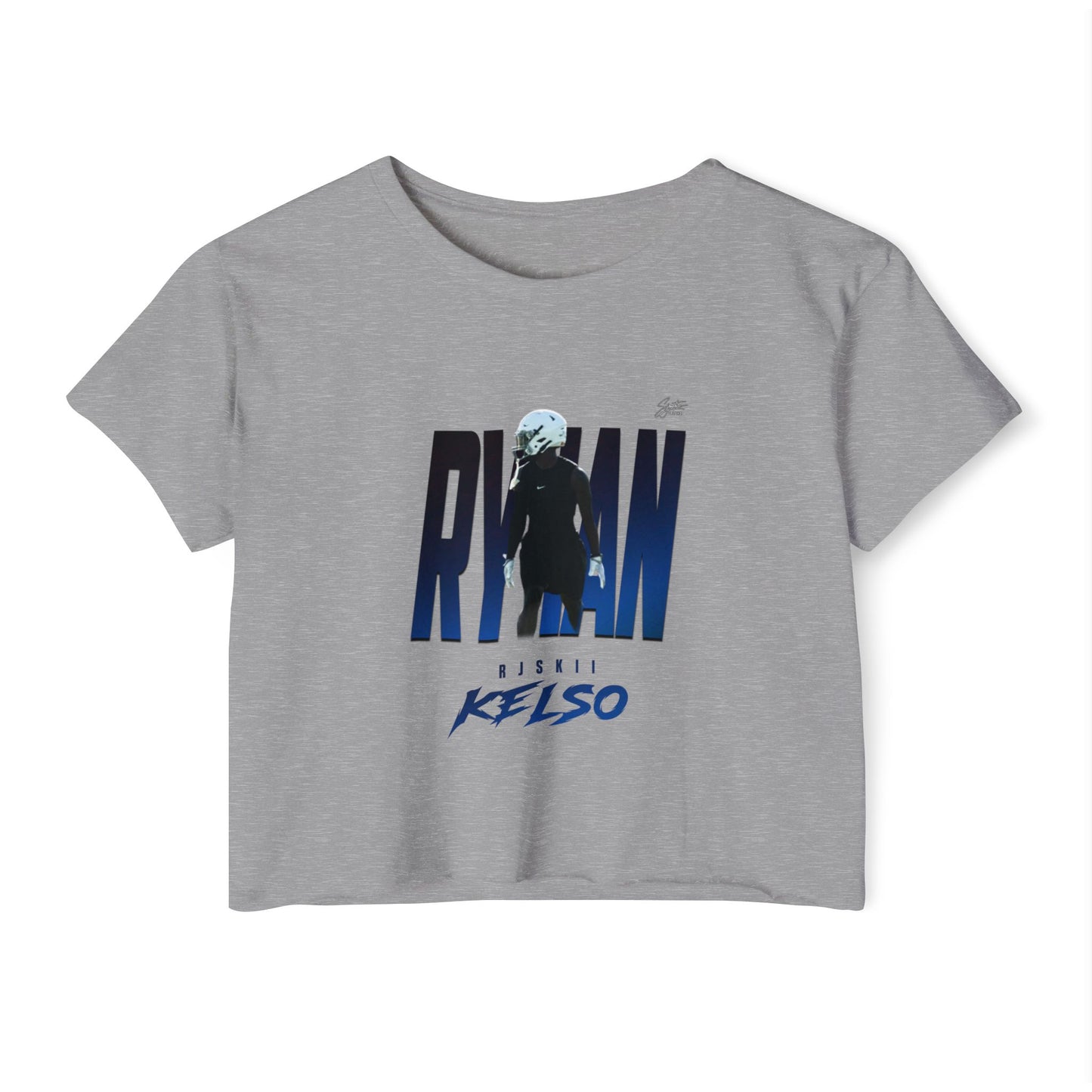 Rjskii Kelso Crop Top