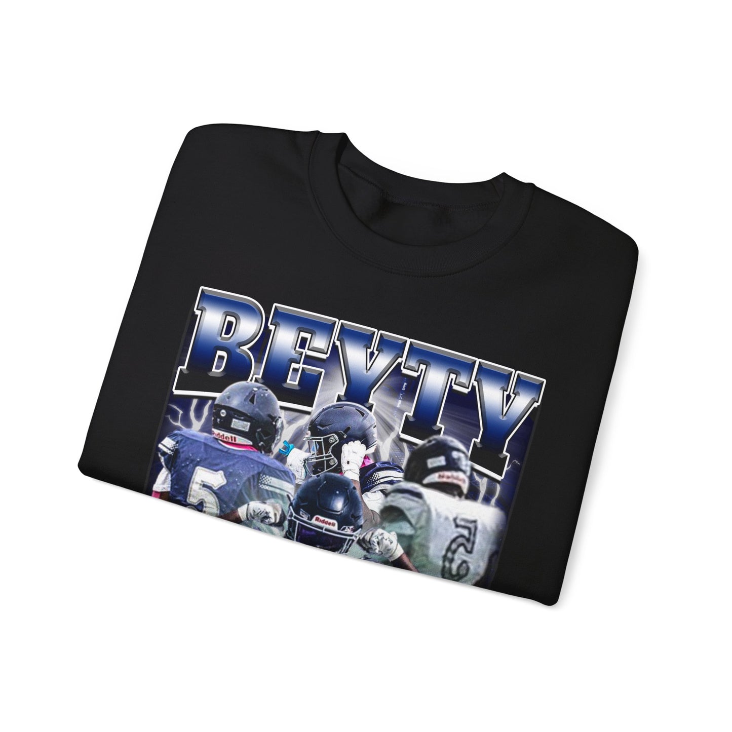 Beyty Diouf Crewneck Sweatshirt