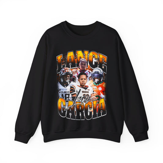 Lance Luis Garcia Crewneck Sweatshirt