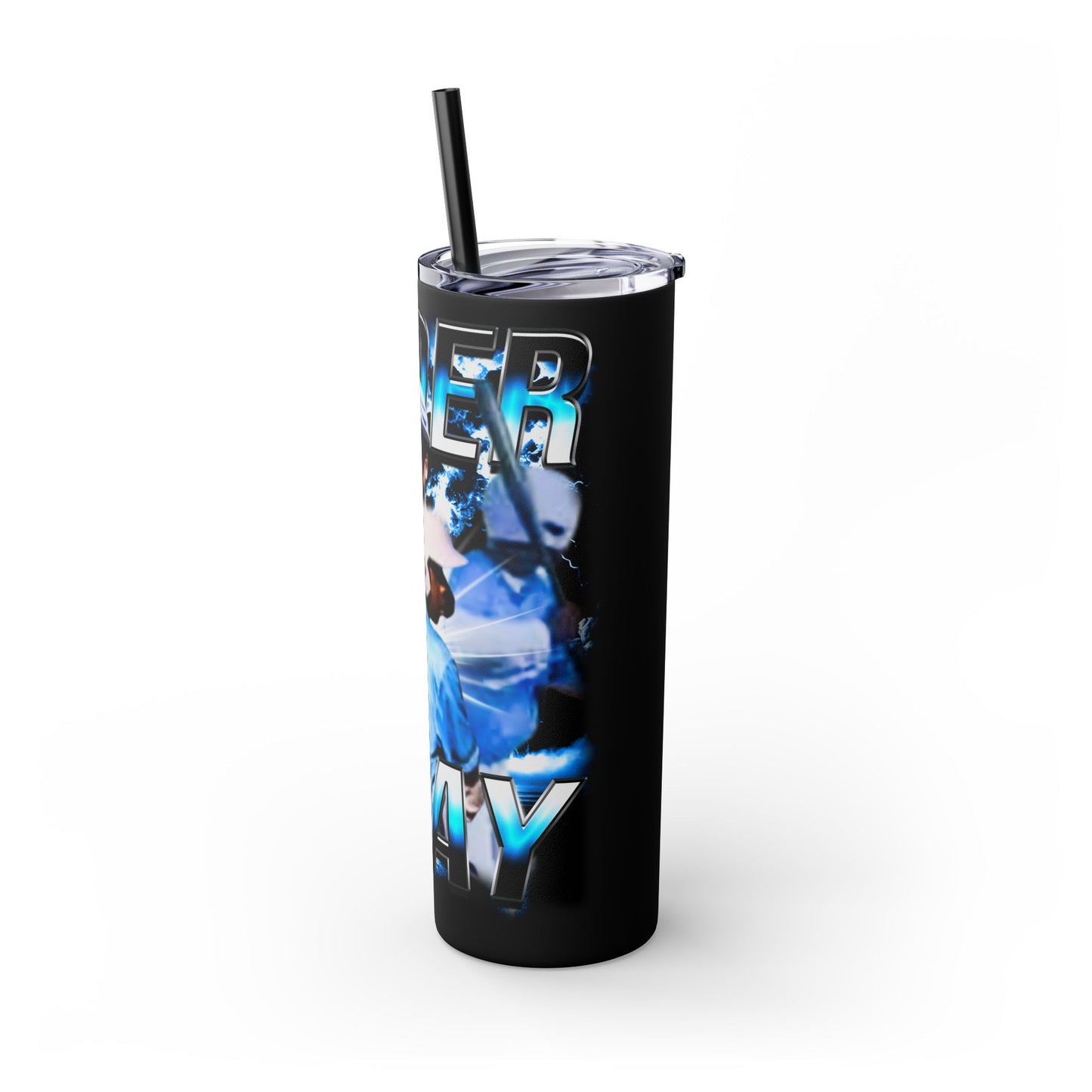 Ryder Gray Stainless Steal Tumbler