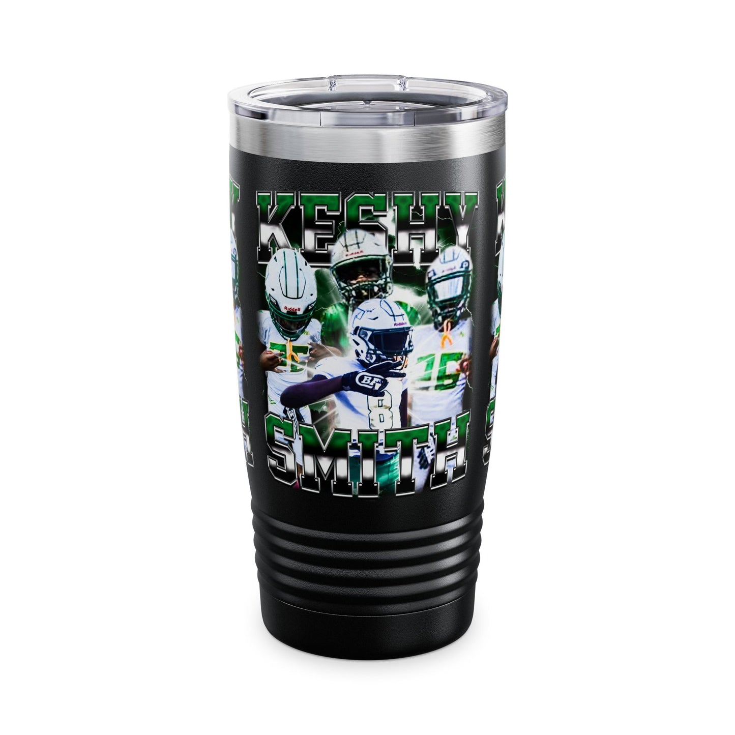 Keshy Smith Stainless Steal Tumbler