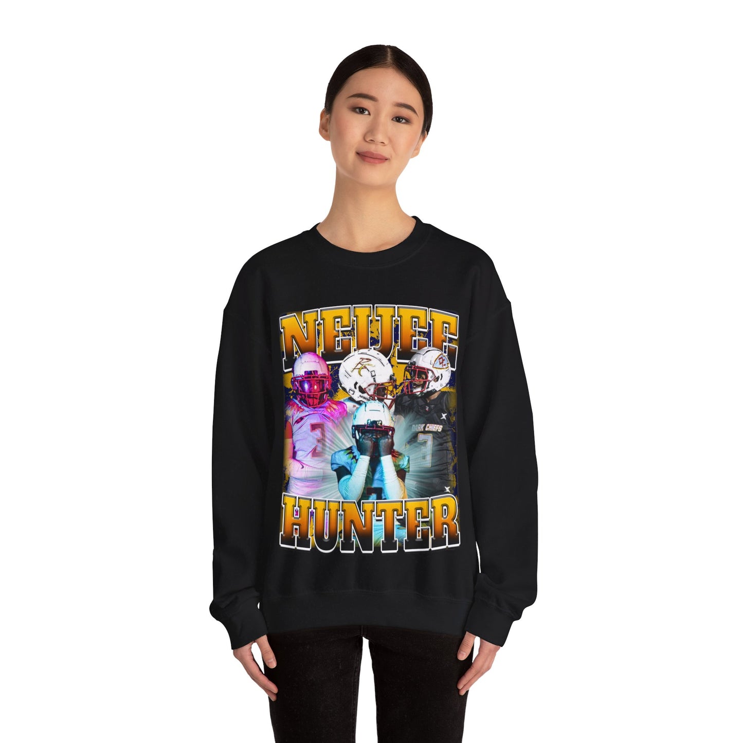 Neijee Hunter Crewneck Sweatshirt