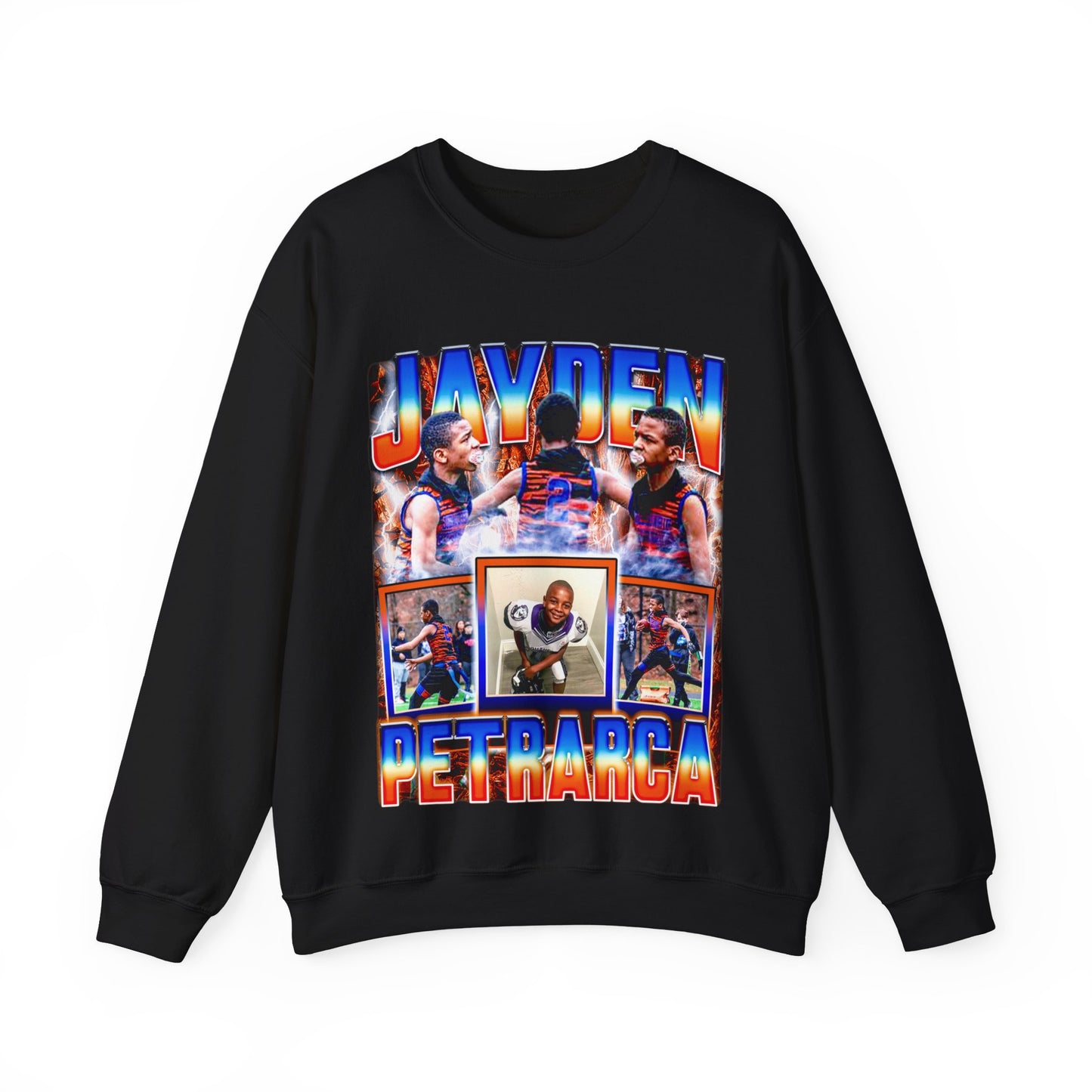 Jayden Petrarca Crewneck Sweatshirt