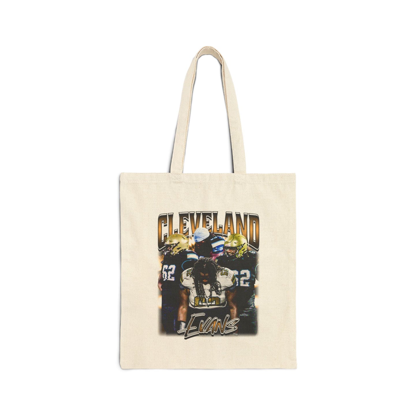 clevelands evans Tote Bag