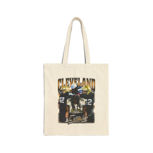 clevelands evans Tote Bag