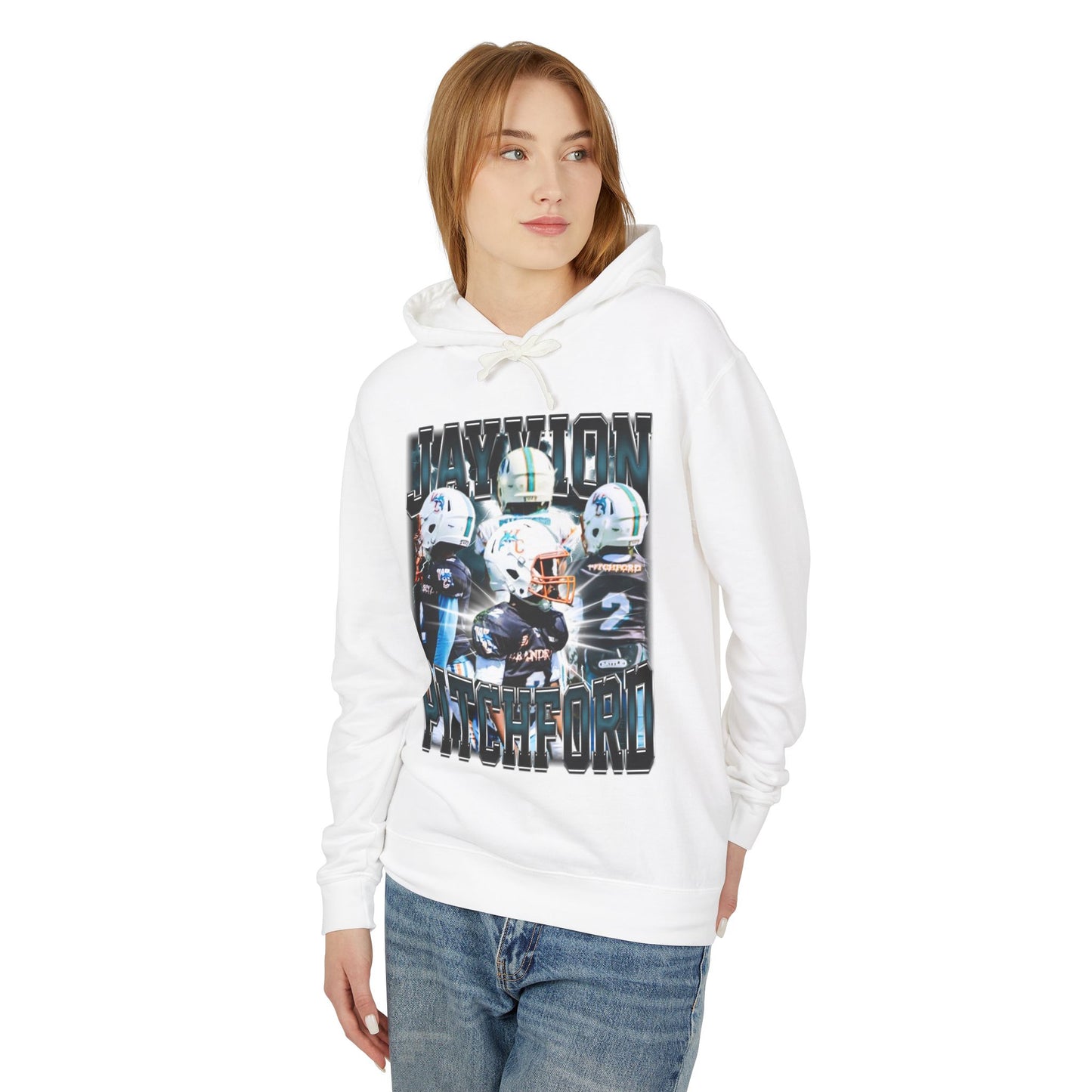 Jayvion Pitchford Hoodie