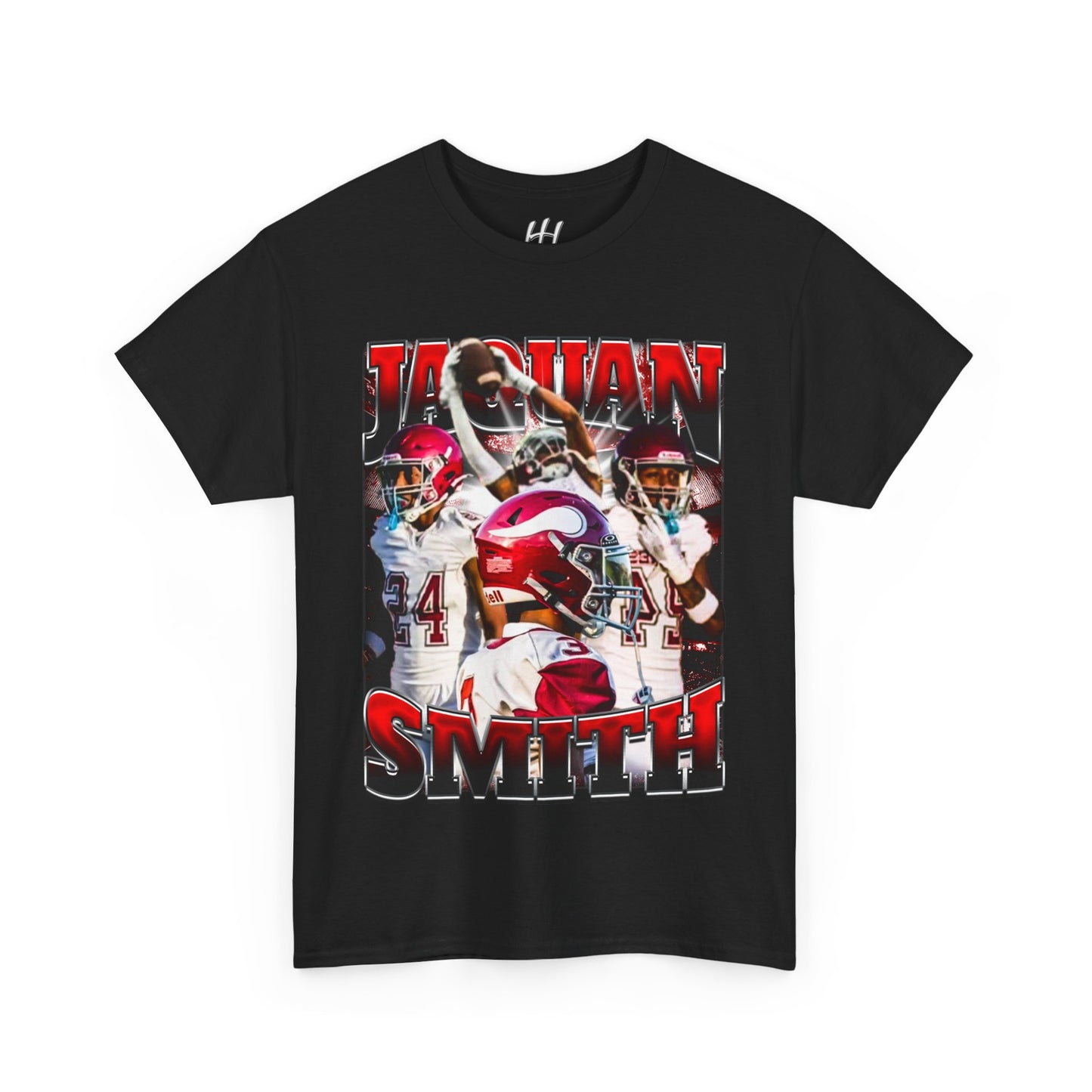 Jaquan Smith Heavy Cotton Tee