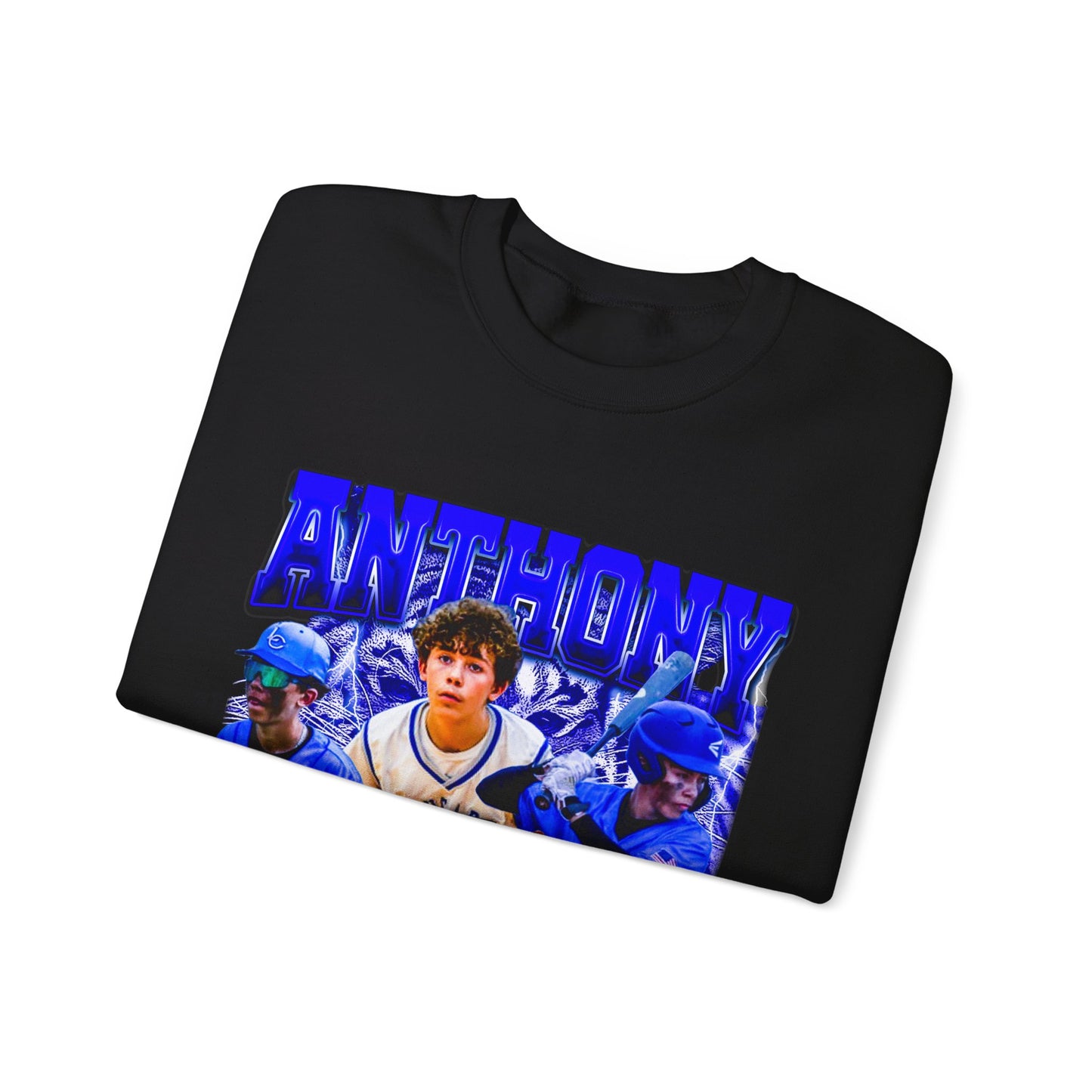 Anthony Brookins Crewneck Sweatshirt