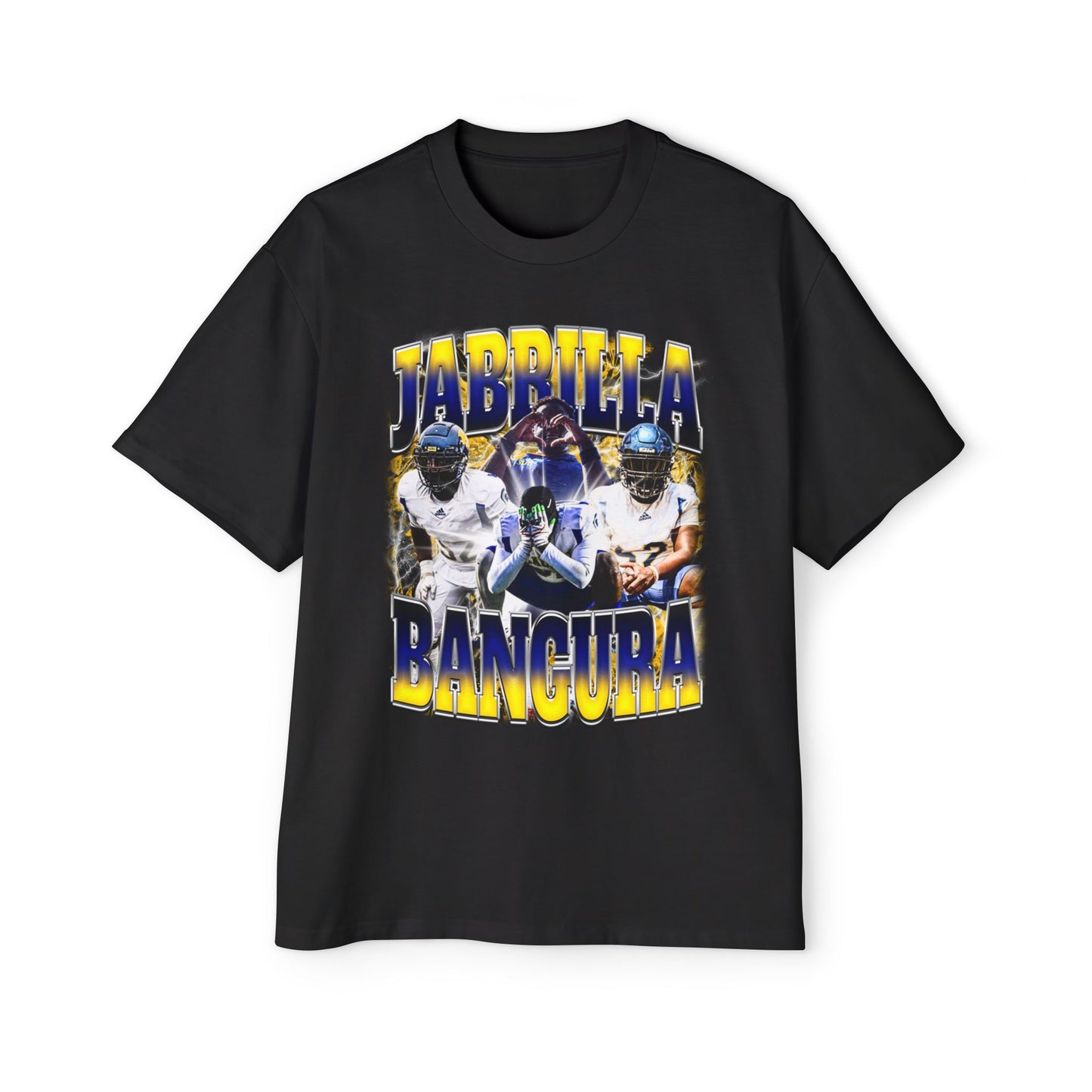 Jabrilla Bangura Oversized Tee