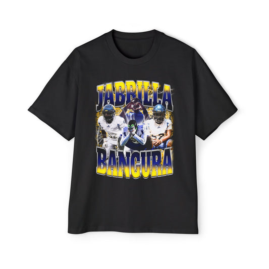 Jabrilla Bangura Oversized Tee