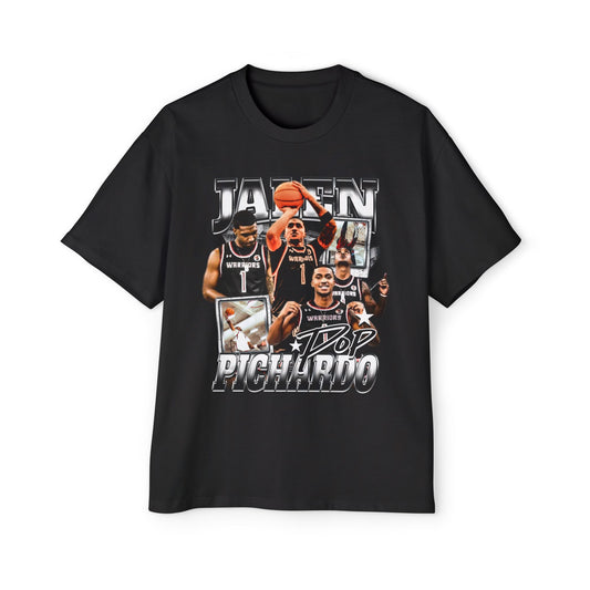 Jalen Pichardo Oversized Retro Tee