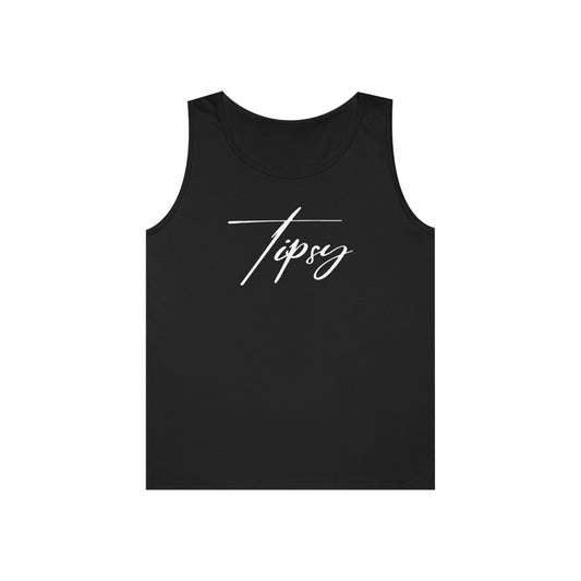 Tipisone Manu lll Heavy Cotton Tank Top