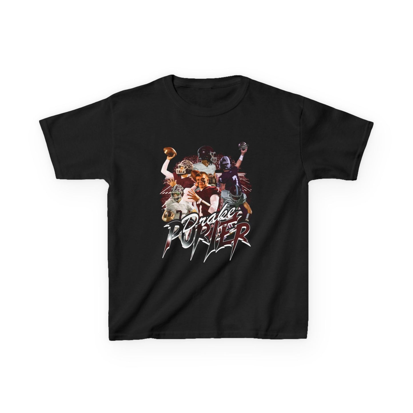 Drake Porter Youth Heavy Cotton Tee
