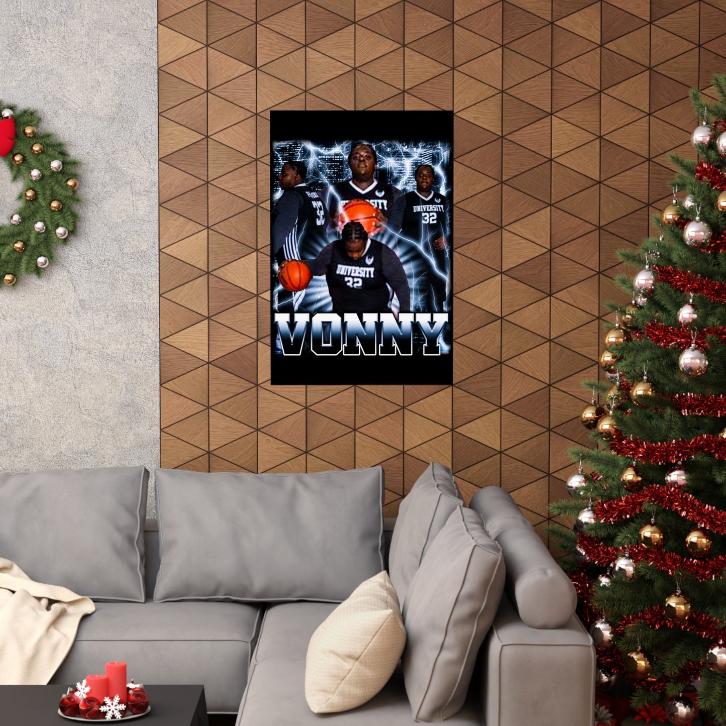 Vonny Poster 24" x 36"