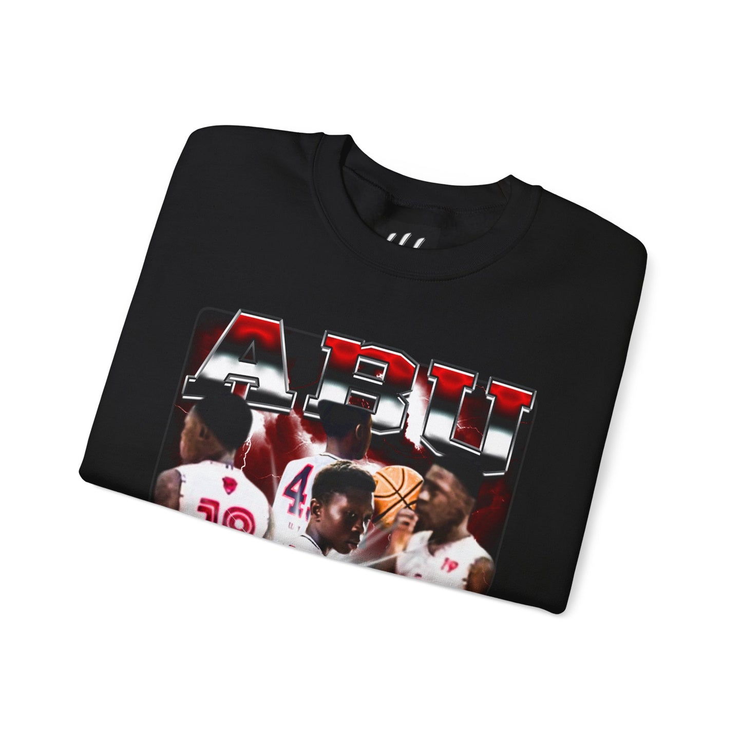 Abu Kamara Crewneck Sweatshirt