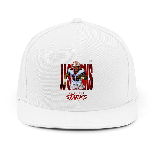 Jamarie “JJ” Starks Snapback Hat