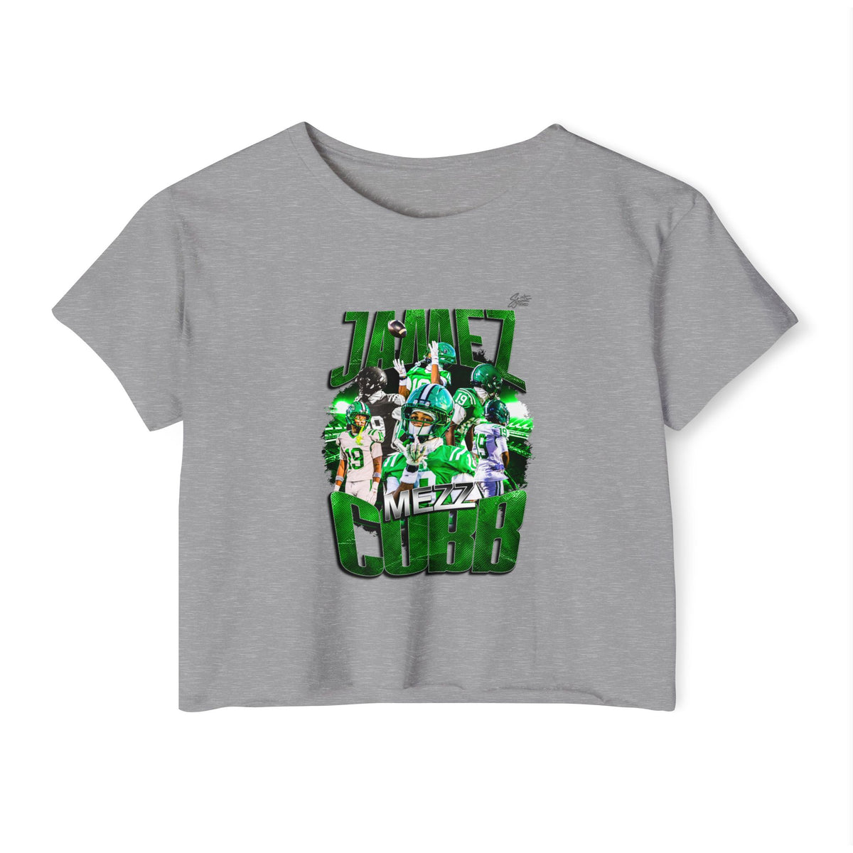 Jamez Cobb Crop Top