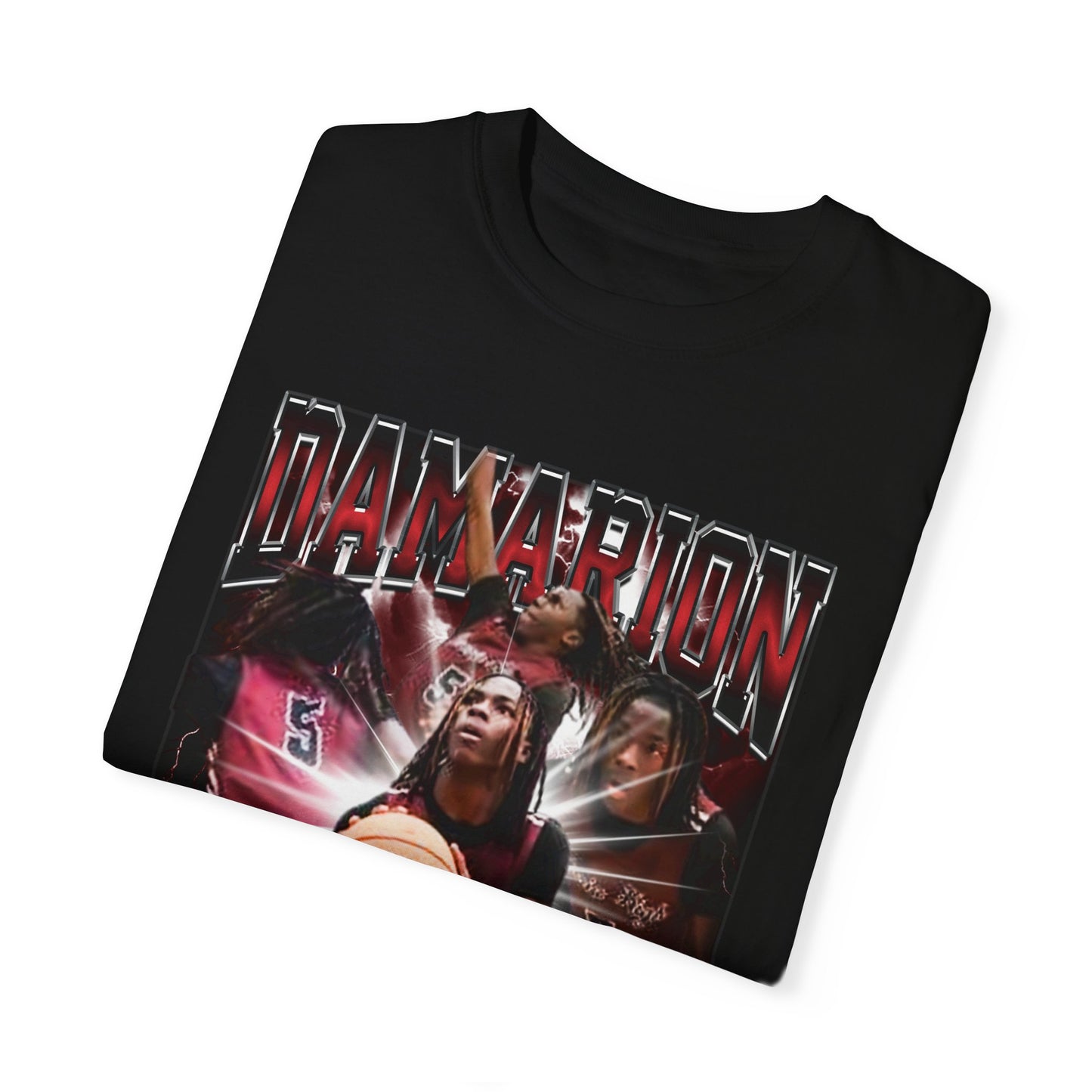Damarion Taylor Heavyweight Premium Tee