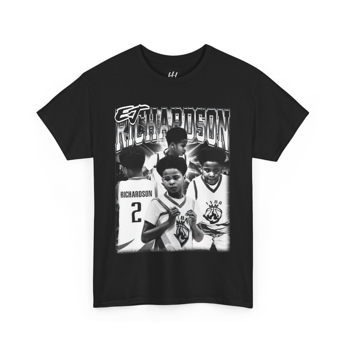 Ej Richardson Heavy Cotton Tee