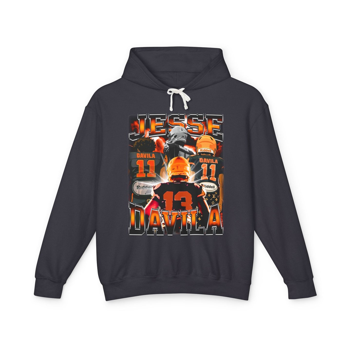 Jesse Davila Hoodie