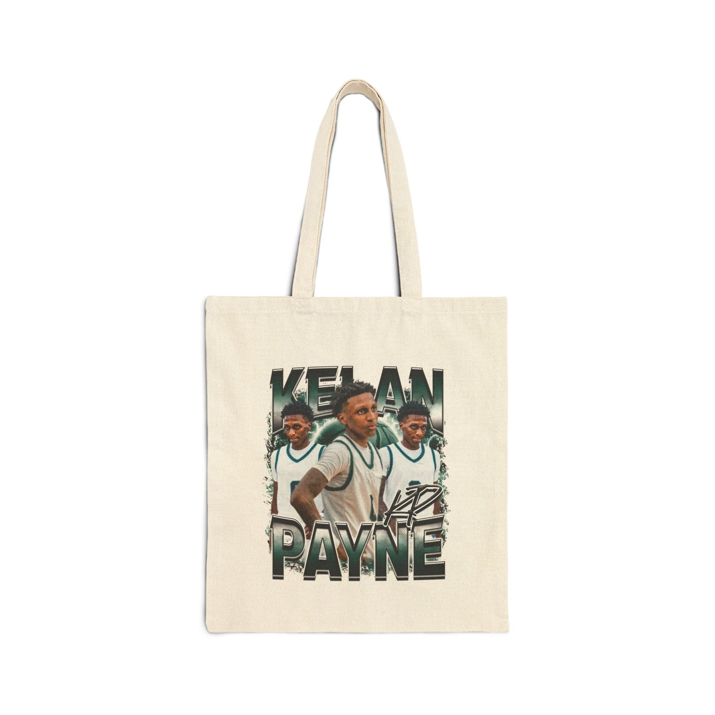 Kelan Payne Tote Bag