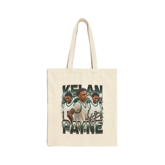 Kelan Payne Tote Bag
