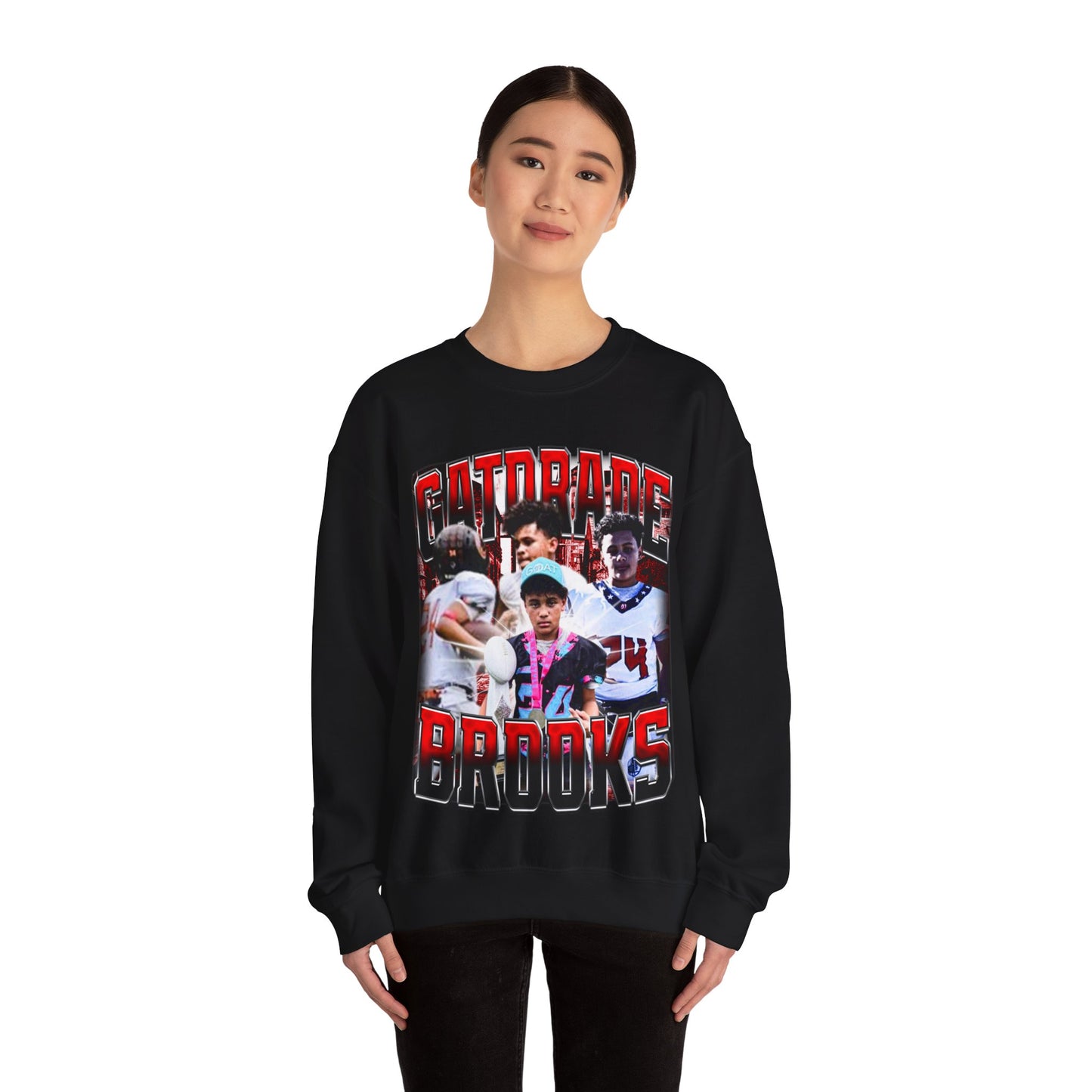 Gatorade Brooks Crewneck Sweatshirt