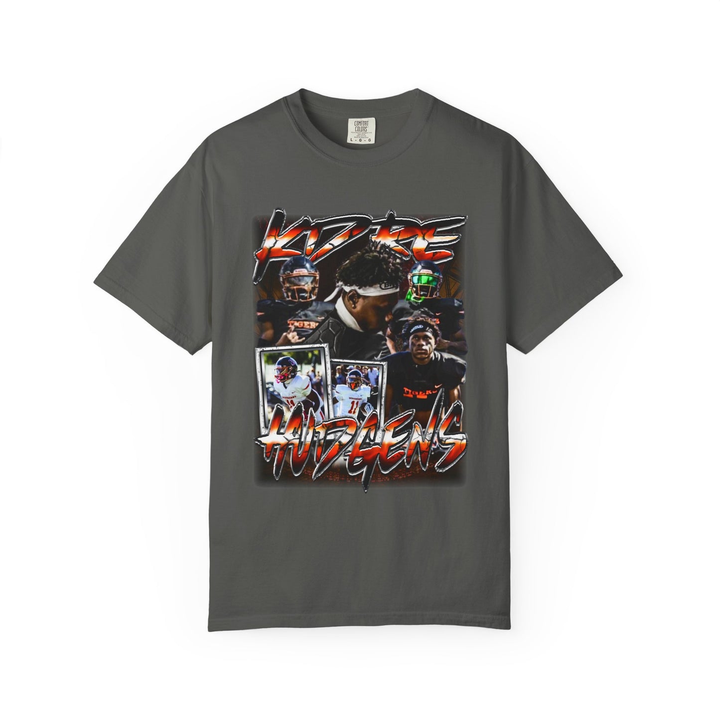 Kdre Hudgens Heavyweight Premium Tee