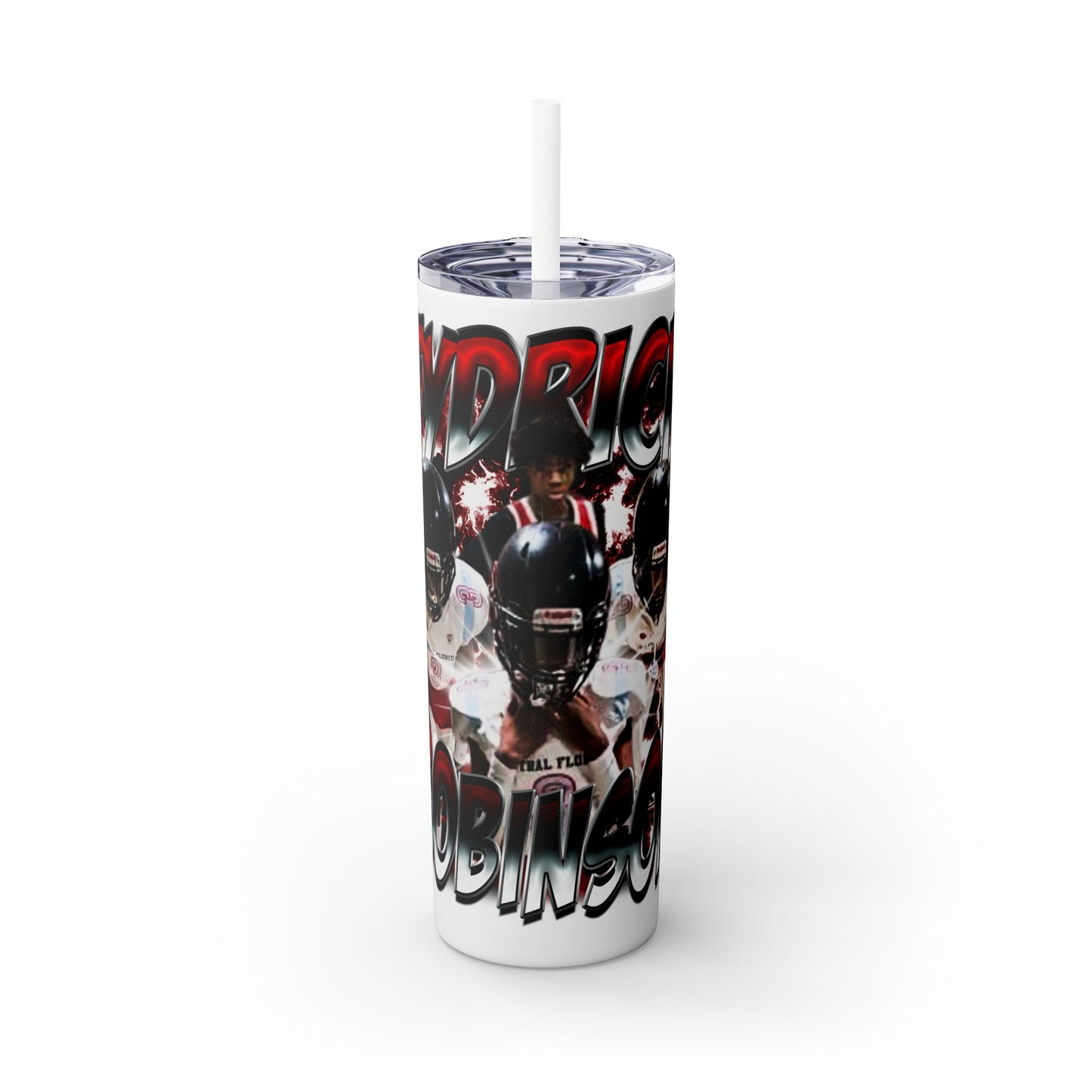 Tydrick Robinson Stainless Steal Tumbler
