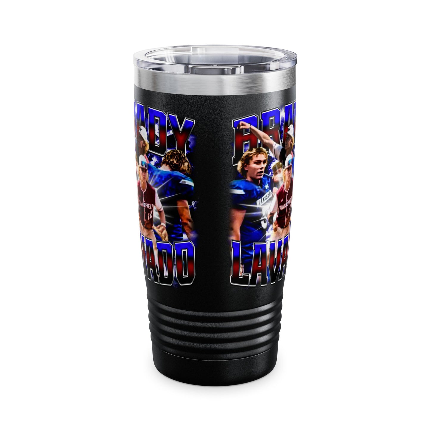 Brady Lavado Stainless Steal Tumbler