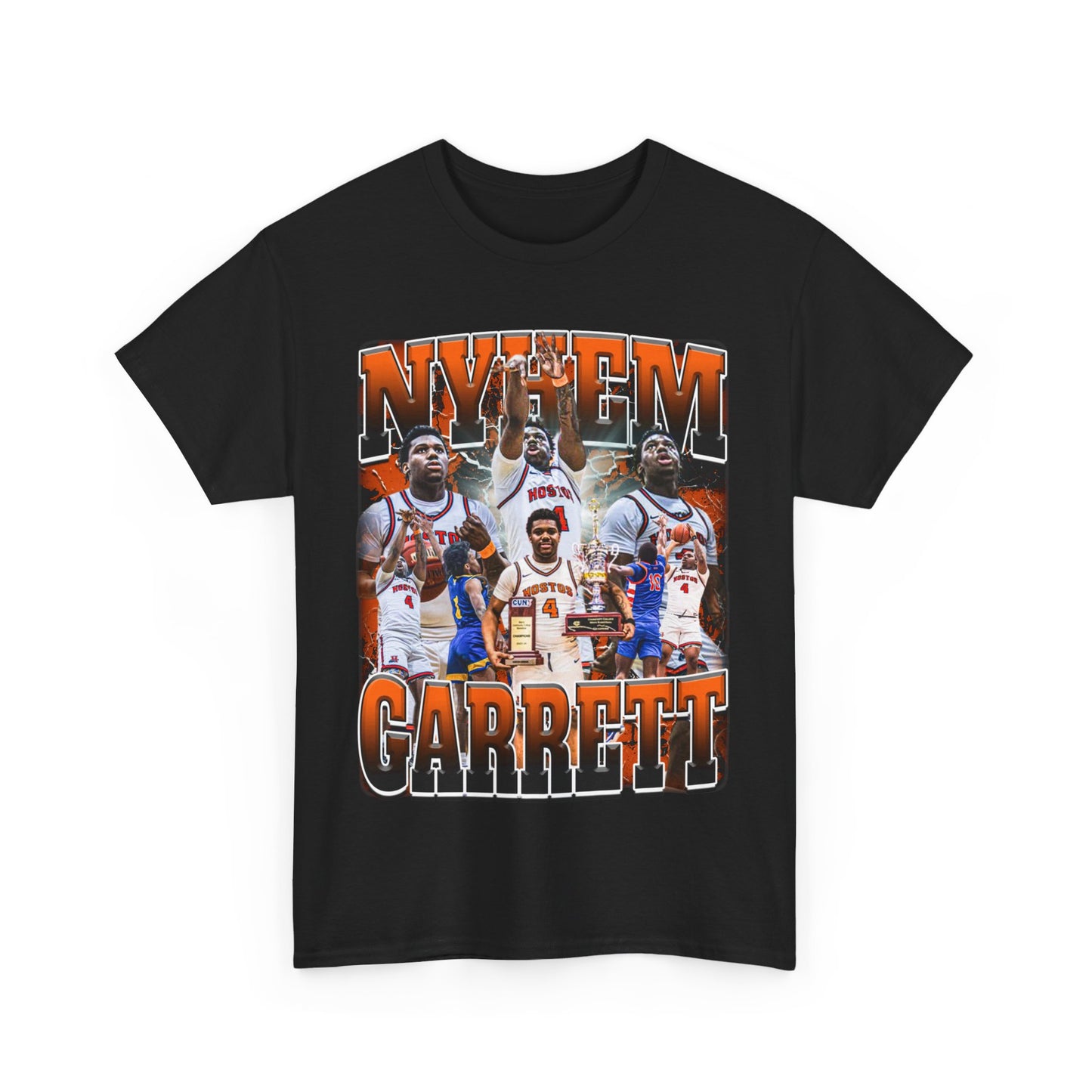 Nyhem Garrett Heavy Cotton Tee