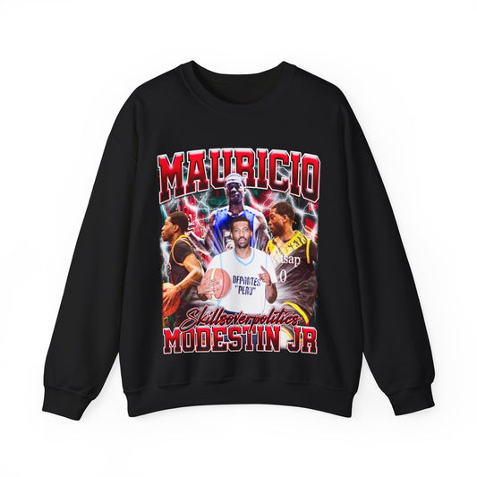Mauricio Modestin Jr Crewneck Sweatshirt