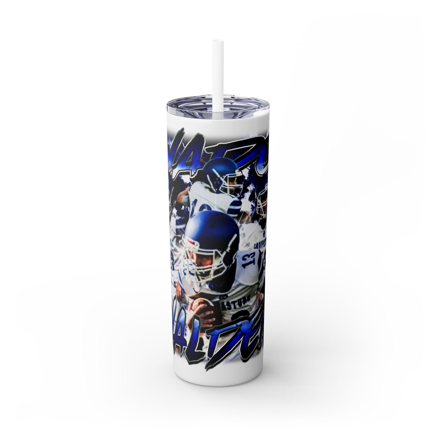 Wade Walden Stainless Steal Tumbler